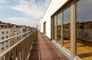 Penthouse kaufen in Hohenstaufenstraße, 10781 Schöneberg, H9-Penthouse 1 → Luxuriöses Penthouse mit Dachterrasse und Panoramablick