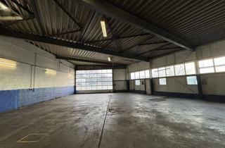 Geschäftslokal mieten in 96450 Coburg, CO-SÜD ** flex. Halle ca 300 qm ** mit ca 600 qm Freifläche **