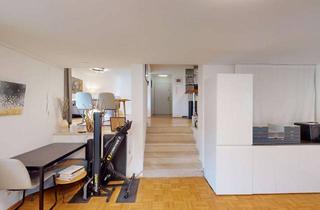 Wohnung kaufen in Siegesstraße 22, 80802 Schwabing-Freimann, Teilbare Wohnung mit 2 Balkonen, 2 Garagenstellplätzen & Aufzug an der U-Bahn Münchner Freiheit