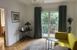 Wohnung mieten in Wartbergstraße 29, 70191 Nord, HHL S-Nord | Helle, attraktive 3 Zi. Wohnetage, Parkett, Balkon in absolut ruhiger Lage