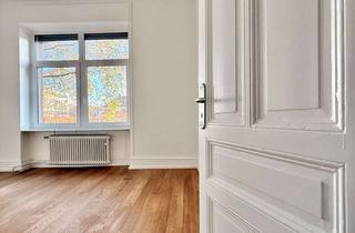 Wohnung mieten in 60594 Sachsenhausen, Altbaucharme trifft moderne: 4-Zimmer-Wohnung mit großer Terrasse & Balkonen