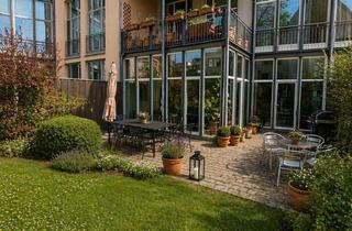 Lofts mieten in 99084 Altstadt, Loft-Feeling in Toplage: 4 Zimmer mit privatem Garten