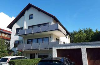 Wohnung mieten in 91356 Kirchehrenbach, Renovierte 4,5-Zimmer-Etagenwohnung mit Balkon und Einbauküche in Kirchehrenbach