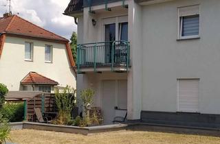 Wohnung mieten in 15711 Königs Wusterhausen, Große 1-Zimmer Wohnung mit Terrasse in Königs Wusterhausen