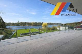 Penthouse mieten in 14612 Falkensee, Exklusives Penthouse mit Seeblick-Feeling in Falkensee