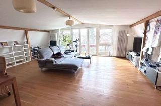Lofts mieten in 81827 Trudering-Riem, ***Loft-artige*** 2,5-Zimmer-Mansardenwohnung ***absolut ruhige Lage***