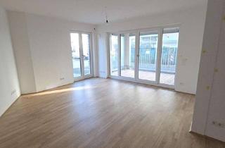 Wohnung mieten in 64285 Darmstadt, Exklusive Neubau 3-Zimmerwohnung Erstbezug mit TG in DA Mitte