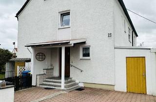 Wohnung mieten in 86438 Kissing, Katip | 2-ZKB-Wohnung in Kissing *mit Gartenanteil, Stellplatz und Einbauküche uvm.