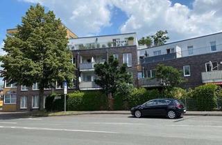Wohnung mieten in 46284 Dorsten, Schöne 4 ZK2B + Balkon - Wohnberechtigungsschein erforderlich