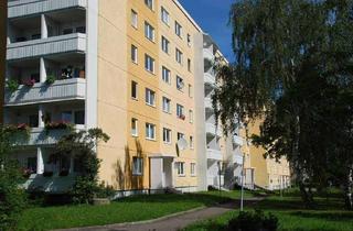 Wohnung mieten in Nordstr. 10, 09113 Zentrum, 3-Raum-Erdgeschosswohnung nahe Schlossteich
