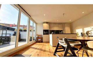 Wohnung mieten in Predigerberg 14, 86150 Innenstadt, 3er WG geeignete 4 Zi Wohnung mit Dachterasse, denkmalgeschützter Altbau