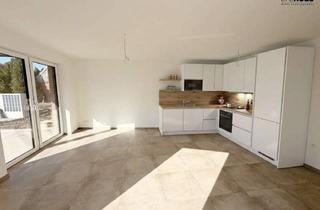 Wohnung mieten in 48683 Ahaus, Erstbezug!! Neubau Erdgeschoss Wohnung mit Garten in Ahaus Wüllen. Mit Aufzug