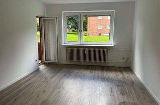 Wohnung mieten in Rapstedter Str., 24354 Rieseby, Rieseby bei Eckernförde: 2-Zimmerwohnung mit Wannenbad/WC + Balkon im Erdgeschoss zu vermieten!