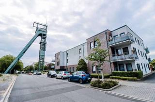 Wohnung mieten in Zum Steigerhaus, 46117 Osterfeld-West, Altengerecht, geräumig und schön Wohnen im 1.OG mit Balkon, Aufzug und Parkplatz am OLGA Park