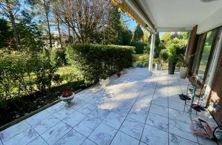 Wohnung mieten in 22359 Volksdorf, HOCHWERTIG AUSGESTATTET UND ABSOLUT RUHIG ! TERRASSENWOHNUNG !