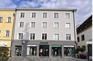 Wohnung mieten in Theresienplatz 26, 94315 Straubing, Attraktive City-Wohnung | FGZ "Theresienplatz" | 2 Zi | Balkon | 73 m² | renoviert