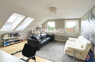 Wohnung mieten in 30163 List, Gemütliche Dachgeschosswohnung in der beliebten List