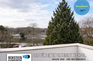 Sozialwohnungen mieten in Barkenberger Allee 15, 46286 Dorsten, Ruhig, grün, geräumig: 3-Zimmer-Wohnung in Dorsten-Wulfen. WBS!!