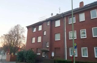 Wohnung mieten in 47179 Fahrn, Duisburg-Fahrn: Großzügige 3-Zimmer-Wohnung im Dachgeschoss