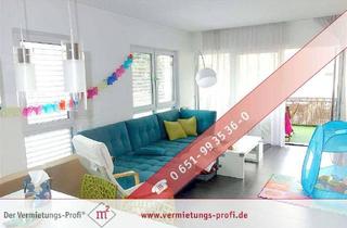 Wohnung mieten in 54290 Trier, Moderne 3-Zimmer-Wohnung mit Balkon und EBK in zentraler Lage von Trier