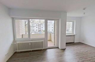 Wohnung mieten in Grupenstr., 31303 Burgdorf, ++ Frisch renovierte 2-Zi.-Whg. mit Balkon und Tageslichtbad ++