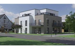 Wohnung mieten in Hafkhorst 31, 48163 Mecklenbeck, Neubau-Erstbezug: 2-Zimmer-Wohnung mit zwei Dachterrrassen & neuer Küche in Mecklenbeck