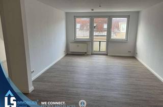 Wohnung mieten in 39326 Wolmirstedt, Frisch renovierte Dachgeschoss Wohnung