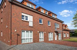 Wohnung mieten in Beim Tivoli, 26441 Jever, Schöne 3-Zimmer Wohnung mit großer Dachterrasse zentral in Jever