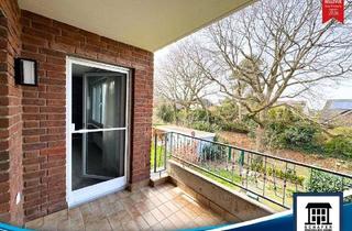 Wohnung mieten in 53359 Rheinbach, Einziehen & Wohlfühlen – 2-Zimmer-Wohnung mit Balkon und Garage in Rheinbach-Wormersdorf