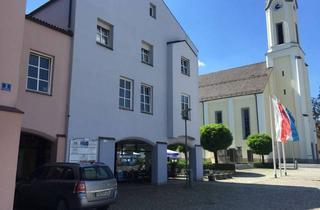 Wohnung mieten in Kirchenplatz, 84359 Simbach, Schöne helle 3 - Zimmer - Wohnung mit Dachterrasse in Simbach am Inn