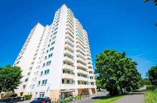 Wohnung mieten in August-Schärttner-Straße 17, 63452 Hanau, Urbanes Wohnglück mit Weitblick: Ihr neues Zuhause über den Dächern von Hanau.