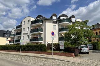 Wohnung mieten in Dr. Tollberg Straße/ Edelmannstraße 17b, 39218 Schönebeck, Seniorenwohnanlage " An der Solequell" 2 Raum mit großem Balkon