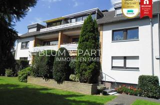 Wohnung mieten in 51427 Bergisch Gladbach, Sanierte 3,5 Zimmer Dachgeschosswohnung, mit Südbalkon in Refrath