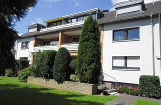 Wohnung mieten in 51427 Bergisch Gladbach, Refrath: Attraktive 3,5 Zimmer Dachgeschosswohnung, mit Südbalkon
