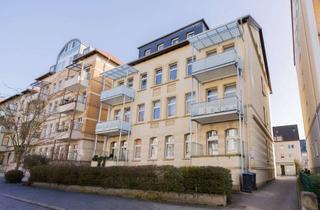 Wohnung mieten in Göttingstraße 19, 38106 Braunschweig, Stilvolle Dachgeschosswohnung in attraktiver Lage im östlichen Ringgebiet