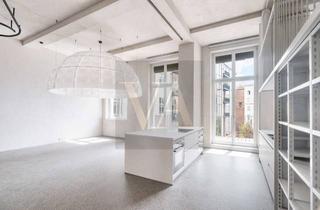 Lofts mieten in Rungestraße, 10179 Mitte, High-End Loft Living: 224 m² Designwohnung im Metropol Park