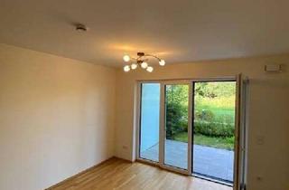 Wohnung mieten in 94481 Grafenau, Schöne 2-Zimmer Wohnung mit Garten in Grafenau!