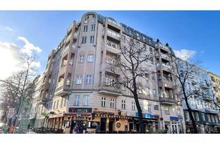 Sozialwohnungen mieten in Maaßenstraße 14, 10777 Schöneberg, Großzügige 3-Zimmer-Wohnung direkt am Winterfeldplatz – WBS erforderlich