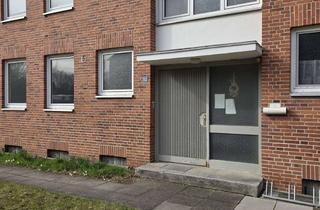 Wohnung mieten in Lange Reihe 52, 23628 Krummesse, sanierte 2 1/2 Zi-Wohnung mit Vollbad, Laminat, Terrasse mit schönem Ausblick, Krummesse