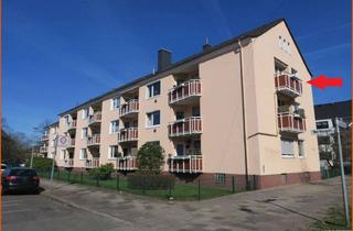 Wohnung mieten in Bismarckstraße 45, 27570 Geestemünde, Moderne Dreiraumwohnung im beliebten Geestemünde