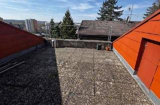 Wohnung mieten in Nachtigallenweg 11, 71032 Böblingen, 1 Zi.- DG-Whg. ( Whg.Nr.14 ) mit Küchenzeile, große Terrasse und Stellp. in Böblingen ( Tannenberg )