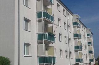 Wohnung mieten in Ziegelstraße 1b, 04420 Markranstädt, Erstbezug nach Innensanierung Wohnen in Markranstädt- 3-Raumwohnung mit Balkon