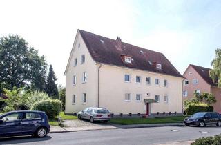 Wohnung mieten in Graf-Kanitz-Straße 14, 32049 Herford, Charmante 2-Zimmer-Etagenwohnung in Herford – Abwechslungsreiches Wohnen auf 46,44 m²