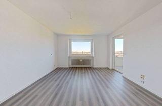 Wohnung mieten in Leimenweg, 38112 Veltenhof, Freuen Sie sich auf was Neues: Helle 3-Zimmer-Wohnung mit LOGGIA und Wannenbad in Braunschweig!