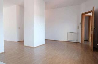 Wohnung mieten in 08412 Werdau, Zentral mit Balkon!!!