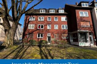 Wohnung mieten in 44652 Wanne-Süd, Modern & gemütlich – sanierte 2-Zimmer-DG-Wohnung