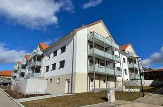 Wohnung mieten in 88630 Pfullendorf, MODERNE UND FAMILIENFREUNDLICHE WOHNUNG MIT BALKON