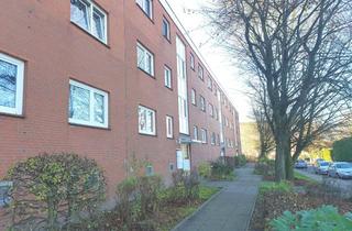 Wohnung mieten in Moorring 27, 21481 Lauenburg, renovierte 3-Zi.-Wohnung, ca. 65 m², mit Balkon in Lauenburg frei