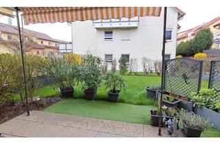 Wohnung mieten in Steinheimer Straße, 74354 Besigheim, Idyllische 2,5 Zimmer Erdgeschosswohnung in Besigheim-Ottmarsheim!