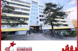 Wohnung mieten in 82008 Unterhaching, IMMOBILIEN SCHNEIDER - Unterhaching - tolle 2 Zimmer Wohnung mit Balkon